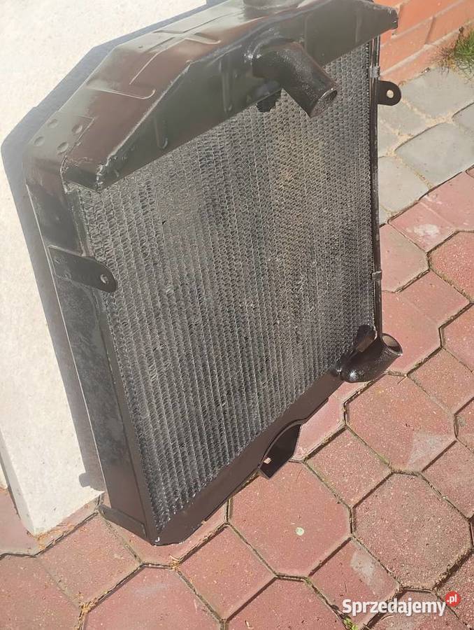 Chłodnica z daszkiem Warszawa M20 Chełm