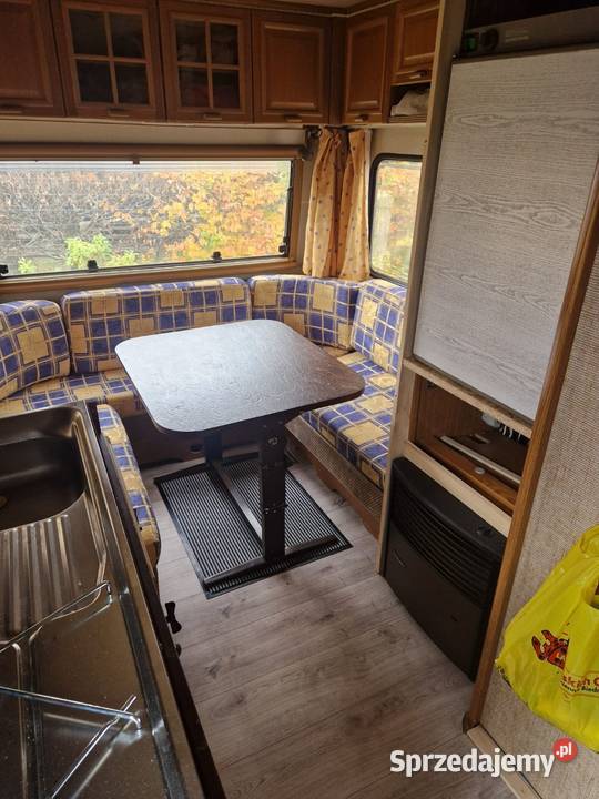 Sprzedam przyczepa Hobby 450 Bytom