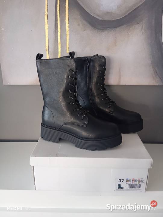 Trzewiki marki Jenny Fairy 37 Jelenia Góra