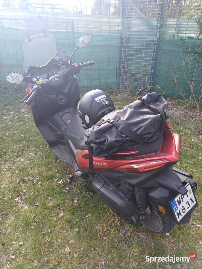 Fajny skuter X 125 Konstancin-Jeziorna