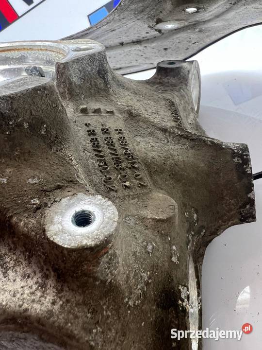 BMW G20 G21 ZWROTNICA ZAWIESZENIA PRAWY PRZÓD osobowe