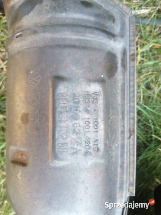 Katalizator A4 b7 20 ALT 2000cm3 Włodzimierzów
