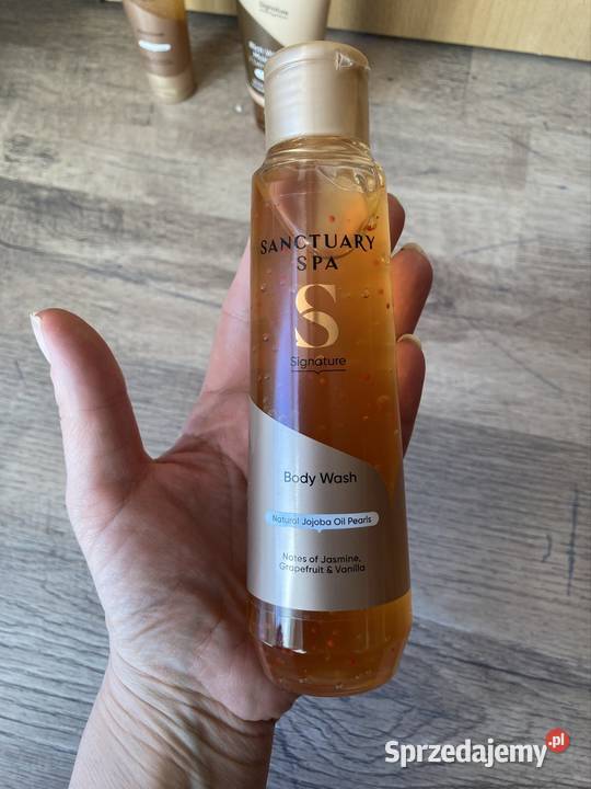 Zestaw kosmetyków sanctuary spa Dla kobiet mazowieckie Warszawa