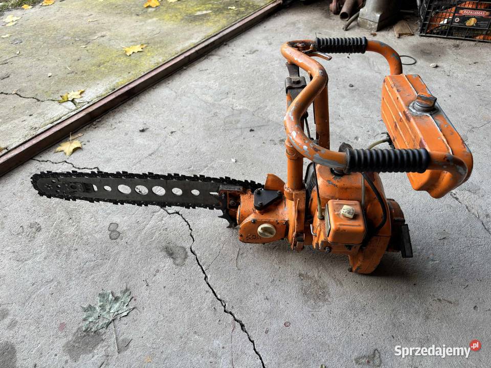 Piła zabytkowa Tajga Piły łańcuchowe Wodzisław