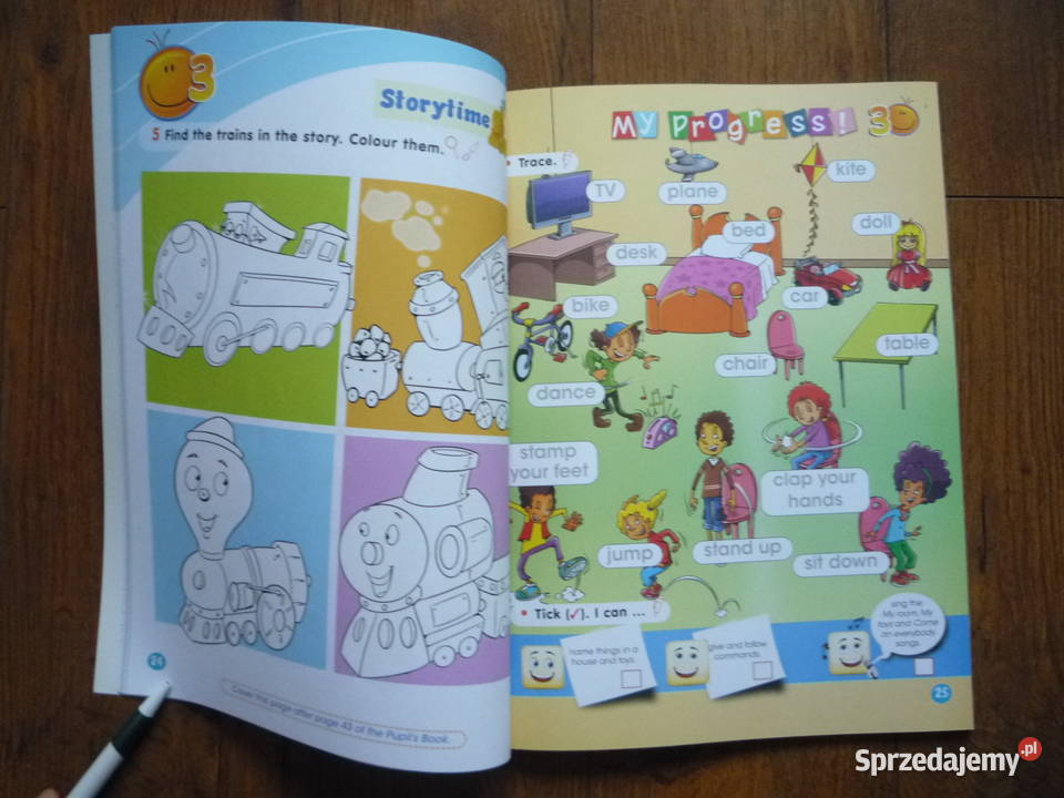 Smiles 1 Pupils BookActivity Book Podręcznik sprzedam