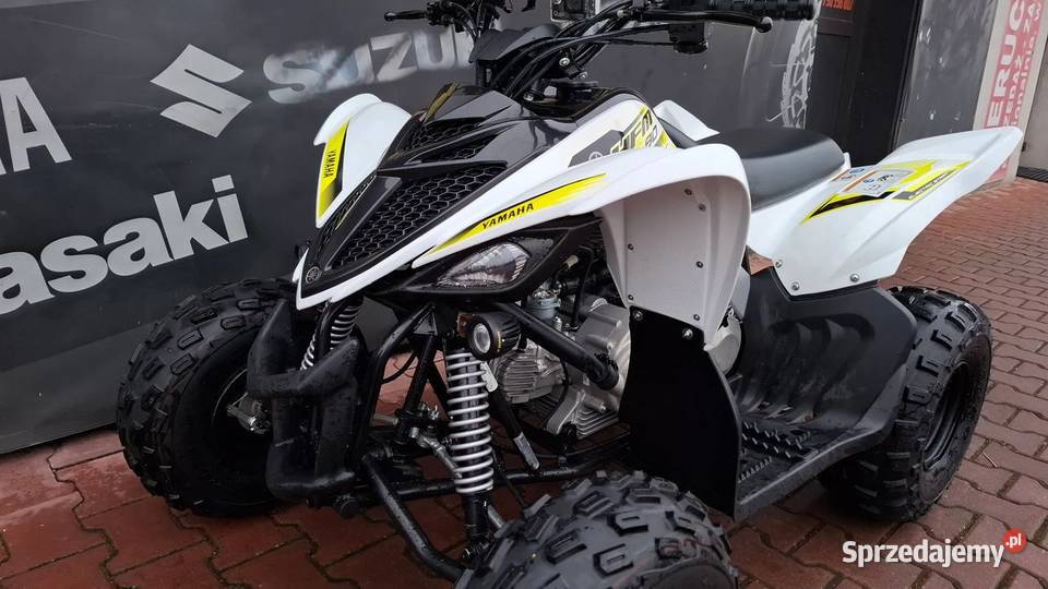 Yamaha Yfm 2020