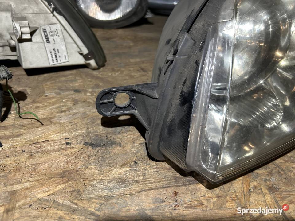 Lampa lewy przód Fiat punto II LIFT oryginał Kęty