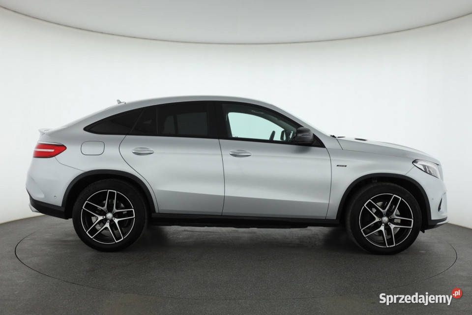 Mercedes GLE Coupe GLE 450 Coup system Start-Stop Piaseczno