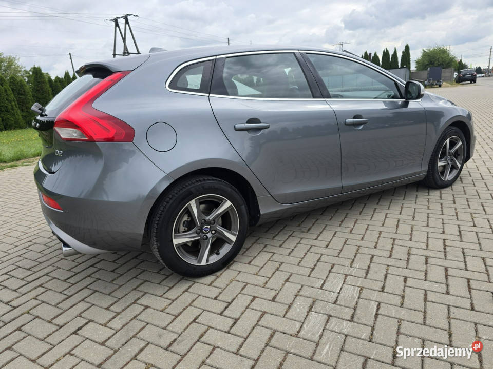 Volvo V40 20hdi Zarejestrowany w Polsce Kutno sprzedam