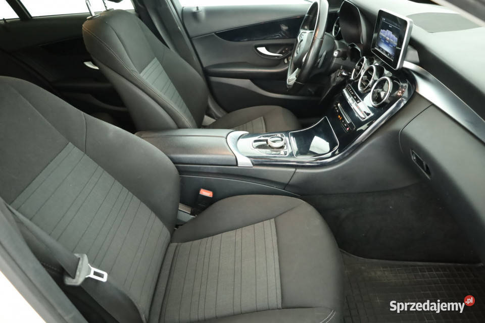 Mercedes C C 180 ABS Piaseczno