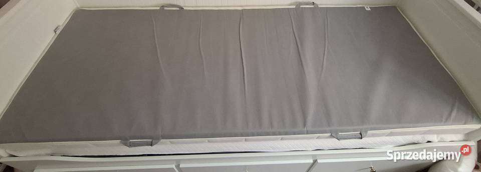 Materace Afjall średnio tward piankowy Ikea