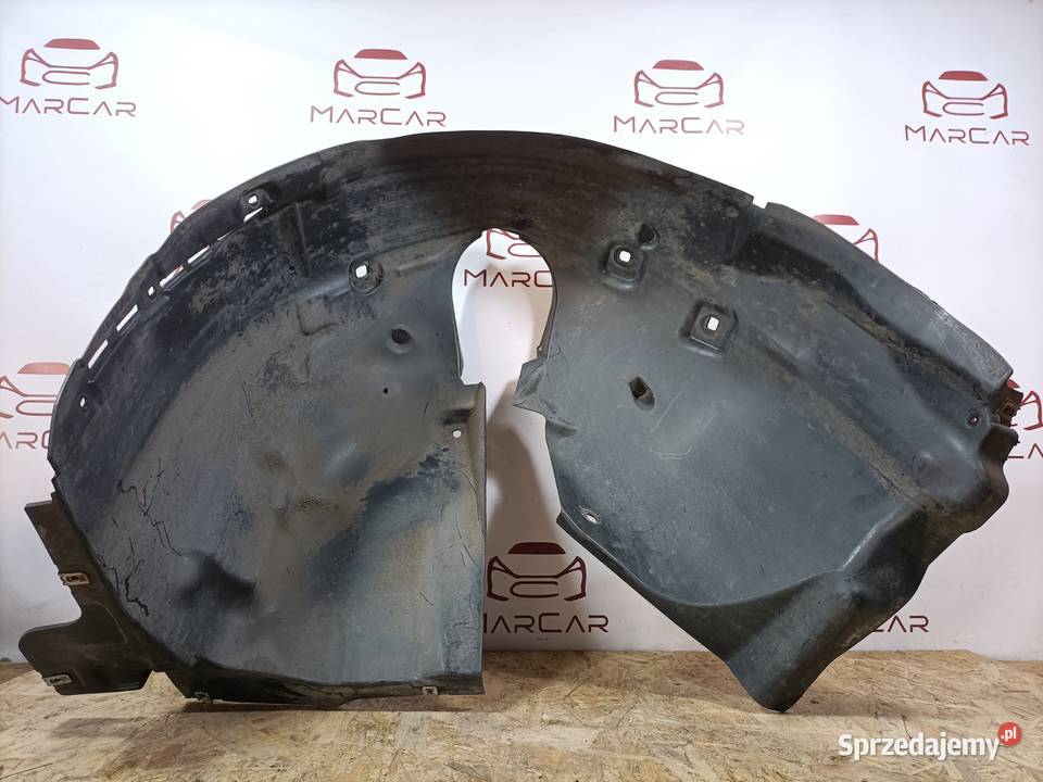 PEUGEOT 2008 II NADKOLE LEWY PRZÓD 9837467680