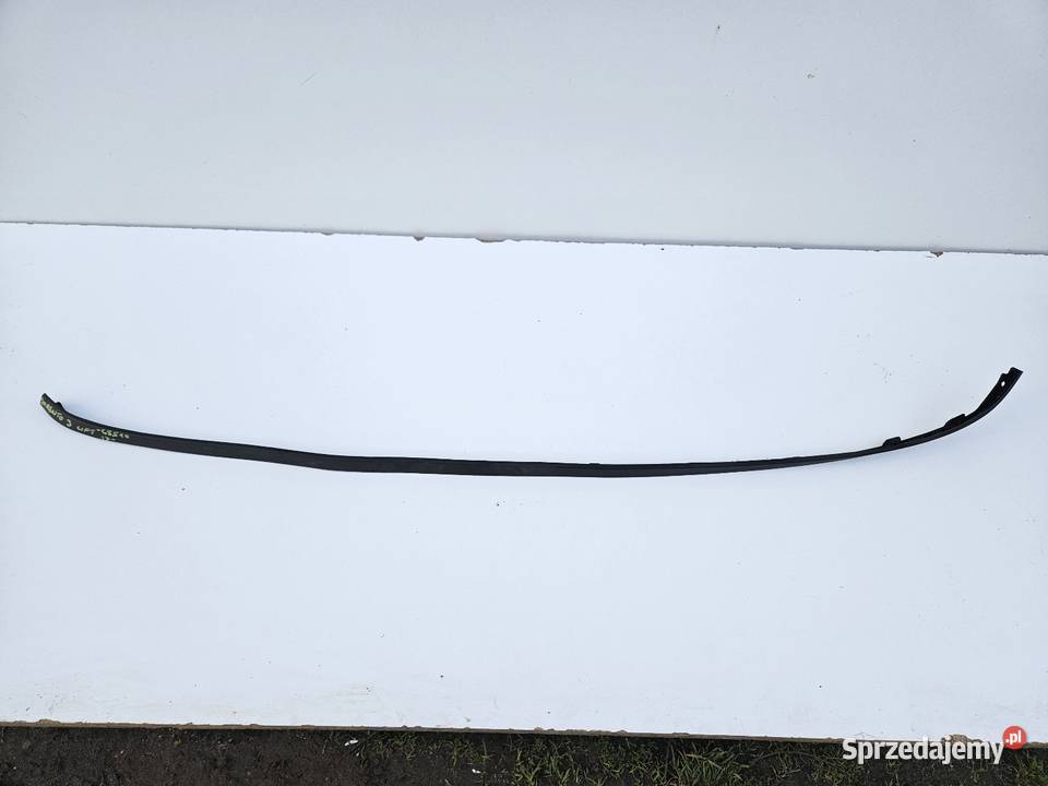 KIA SORENTO 3 III SPOILER HOKEJ ZDERZAKA PRZÓD osobowe Międzychód