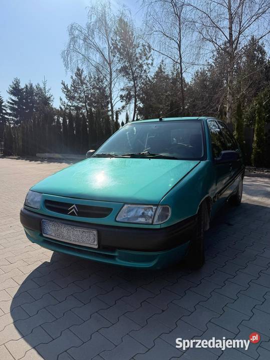 Citron Saxo Busko-Zdrój