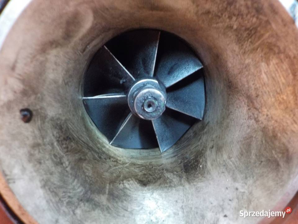 XC60 S60 V70 XC70 24 D5 BITURBO 11r 215 turbina Suków