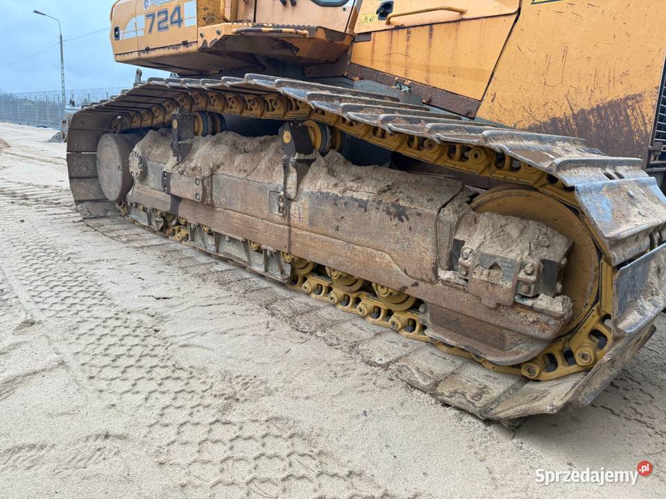 Spycharka gąsienicowa Liebherr PR 724 LGP spych Zambrów