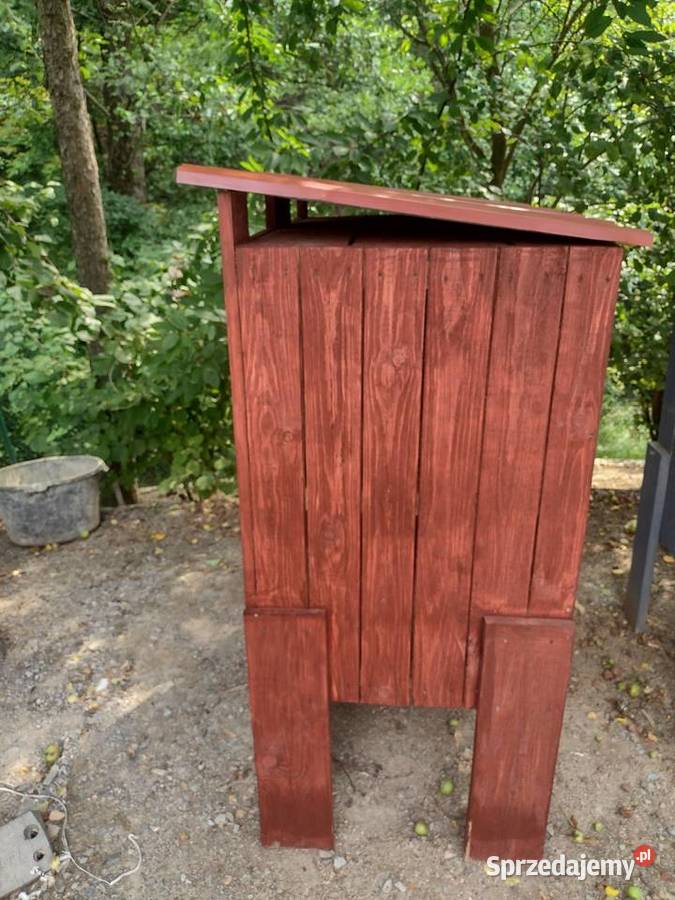 Klatki na króliki nowe z deski 25 Krzeszowice