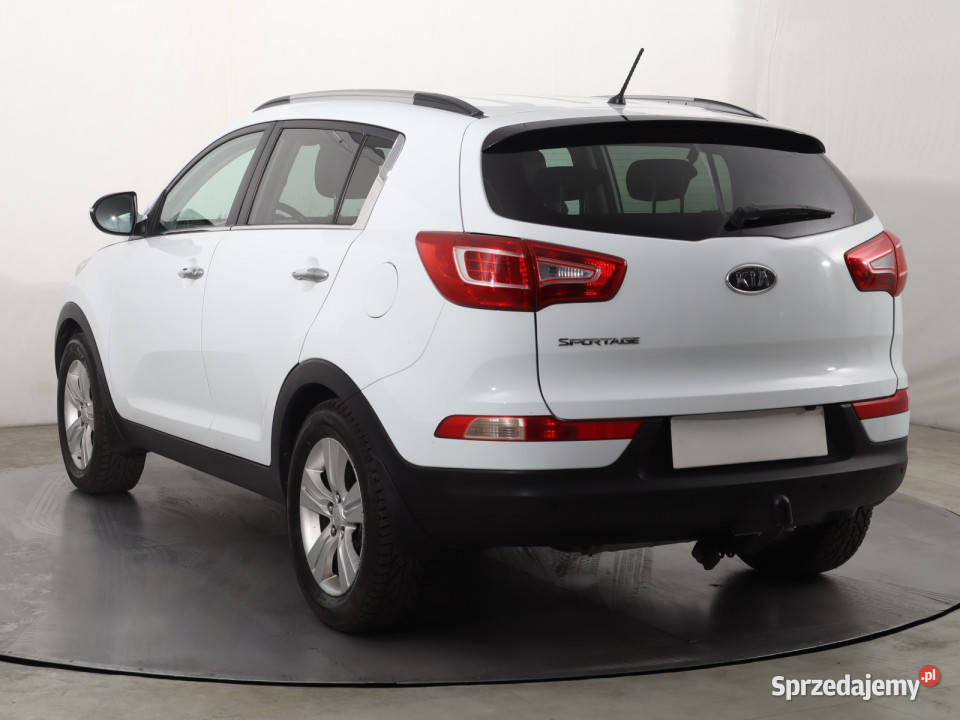 Kia Sportage 16 GDI podgrzewane fotele