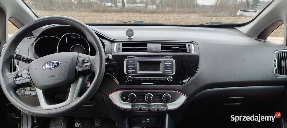 Kia rio 3 2015 84KM