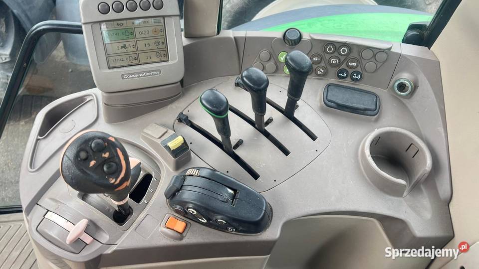 JOHN DEERE 6330 PREMIUM Żabno