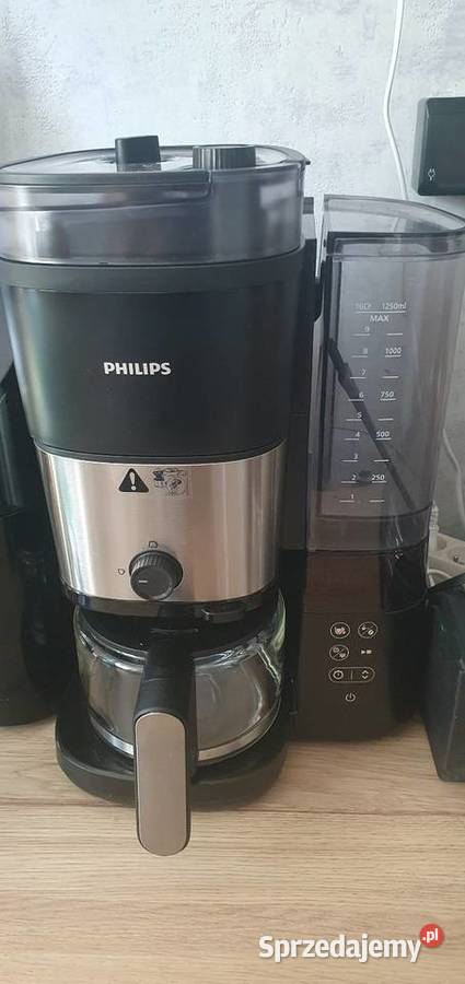 Ekspres PHILIPS HD790001