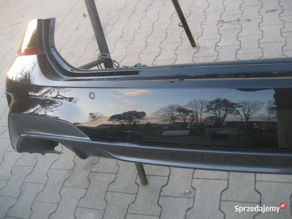 bmw 3 g21 g 21 kombi m pakiet zderzak tył tylni Rakoniewice