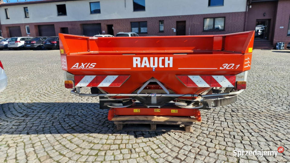 siewki i siewniki inny RAUCH BETA B910 Siewnik Głogówek