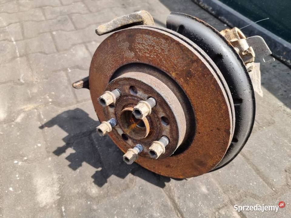 ZWROTNICA LEWA PRZÓD VOLKSWAGEN CADDY III Lipno sprzedam