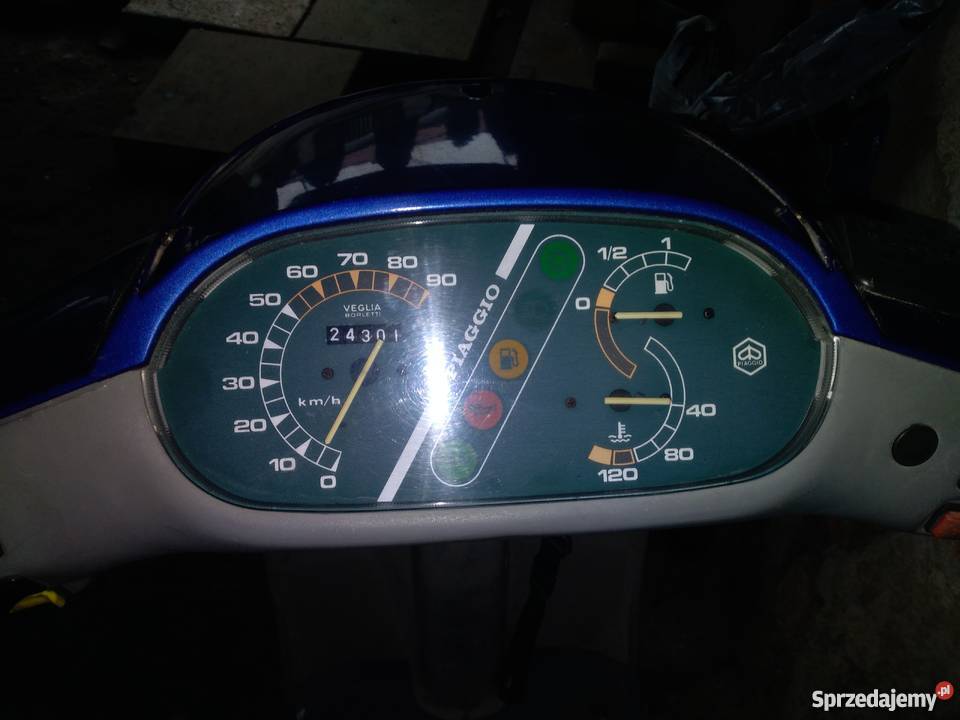 Piaggio quartz 50 skuter Lwówek Śląski