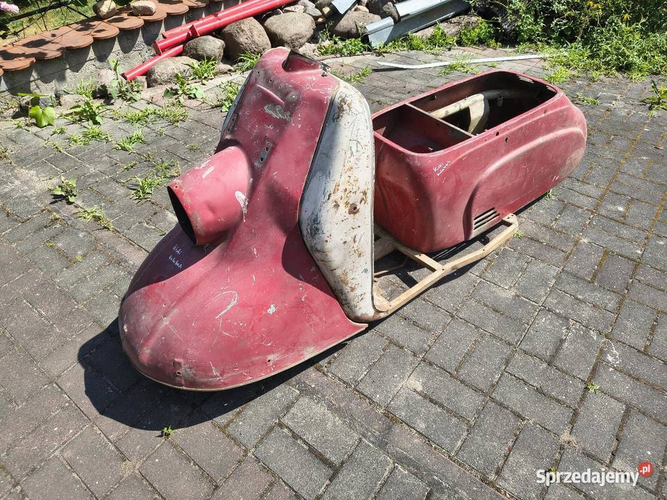 Heinkel Tourist 101A0 Toruń sprzedam