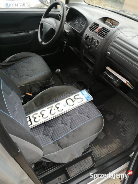 sprzedam suzuki wagon r 13 benzyna Wagon R+