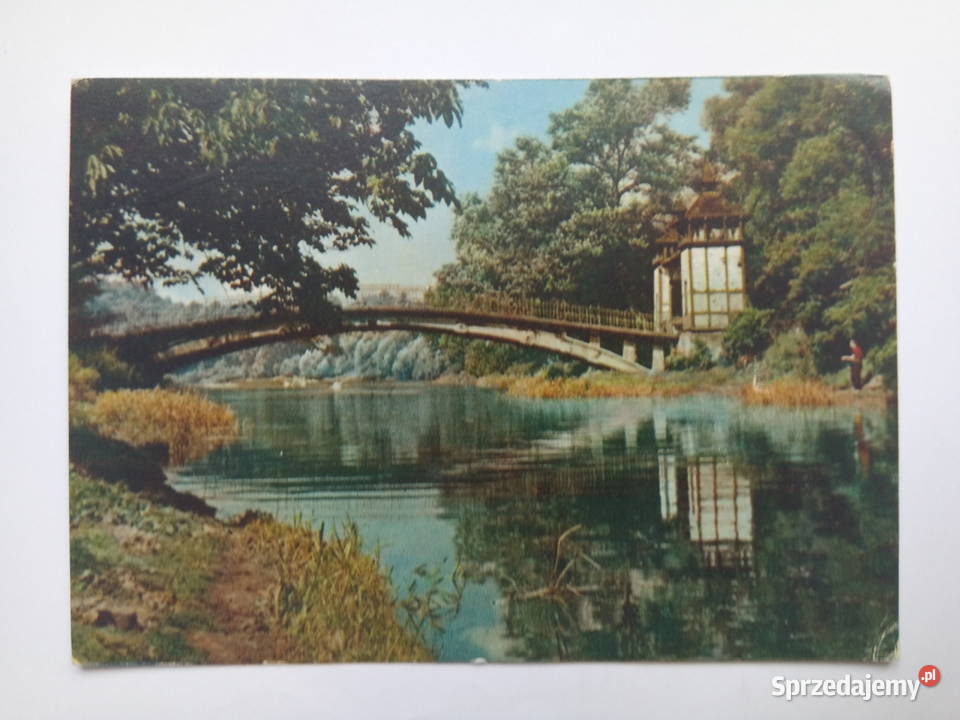 Pocztówka Szczecin 1960r PRLu Dąbrowa Górnicza sprzedam