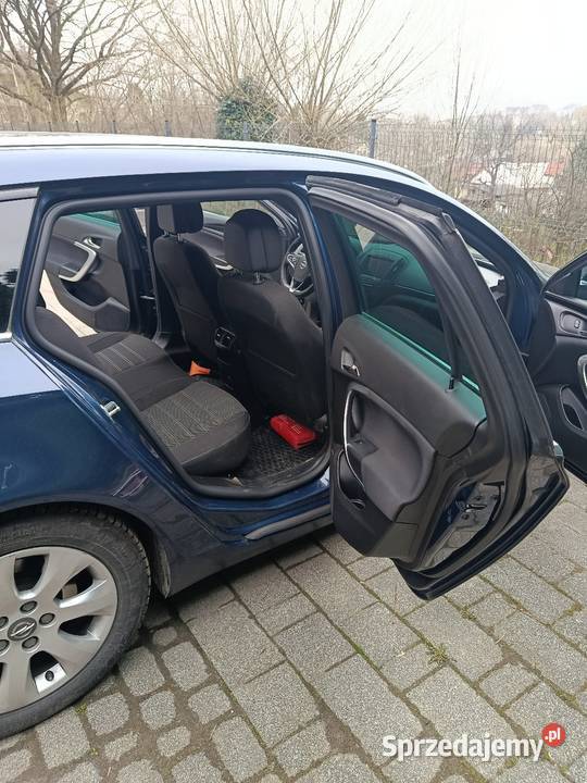 Opel Insignia manualna Bielsko-Biała