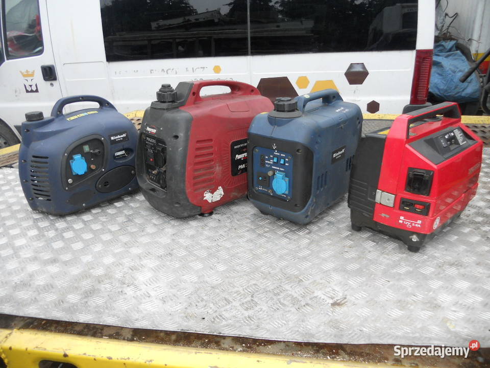 Einhell Generator Pradu Agregat Prądotwórczy Dębica