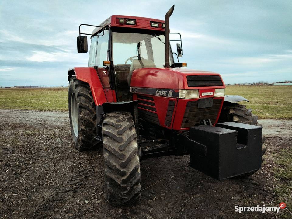 Case maxxum 5140 Rewers elektrohydrauliczny Piątek sprzedam