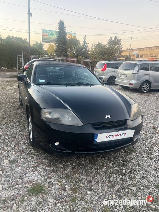 Hyundai Coupe