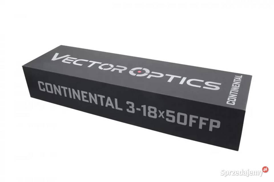 Luneta Vector Optics Continental x6 318x50 Trzcianka