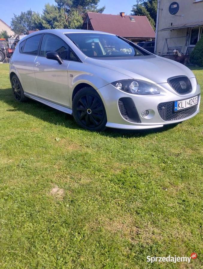 Seat Leon MS Design Tarnów