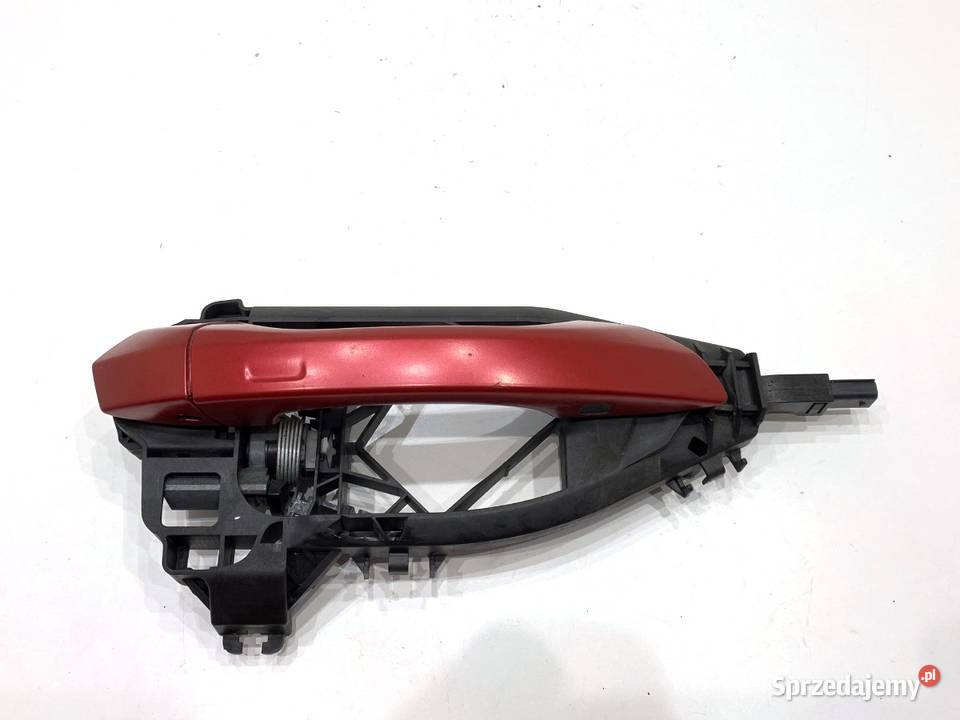 KLAMKA ZEWNĘTRZNA PRAWY PRZÓD AUDI Q8 SUV osobowe