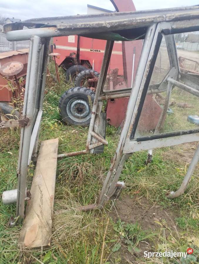 Kabina ursus c360 Rolnictwo podlaskie Zambrów sprzedam