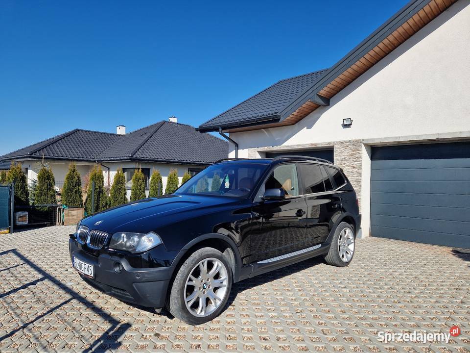 BMW X3 E83 Tuszynek Majoracki