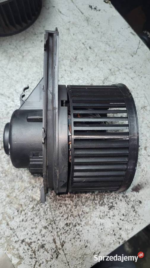 Dmuchawa nawiewu Volkswagen Golf IV mazowieckie