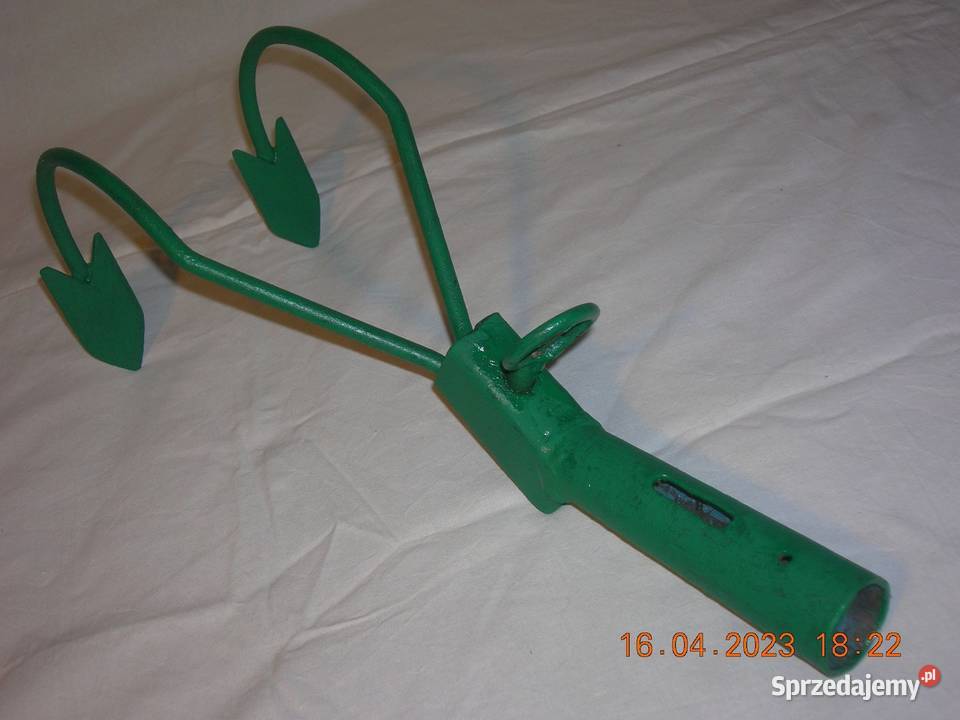 Radło pazurki ogrodnicze Łódź