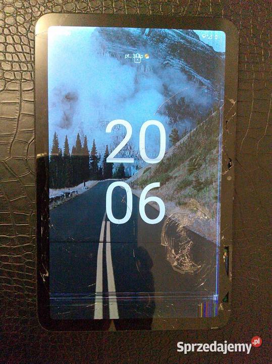 Tablet mazowieckie Mińsk Mazowiecki sprzedam