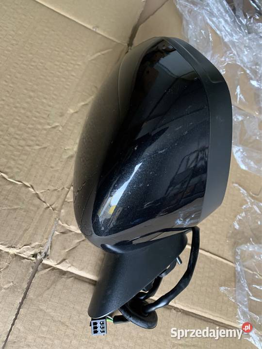Lusterko zewnętrzne opel corsa D prawe zachodniopomorskie