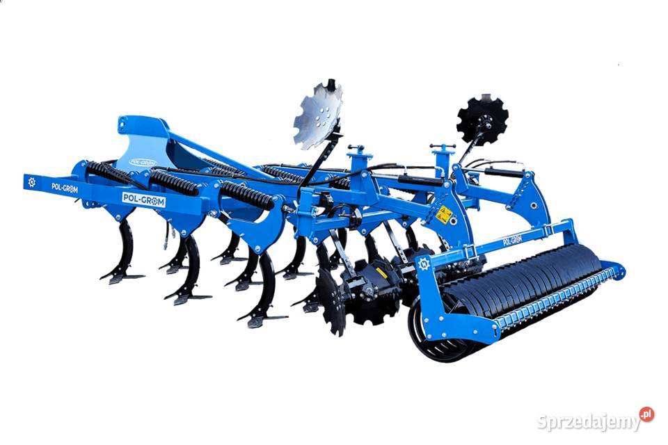 Agregat bezorkowy 2040 m opolskie Nysa