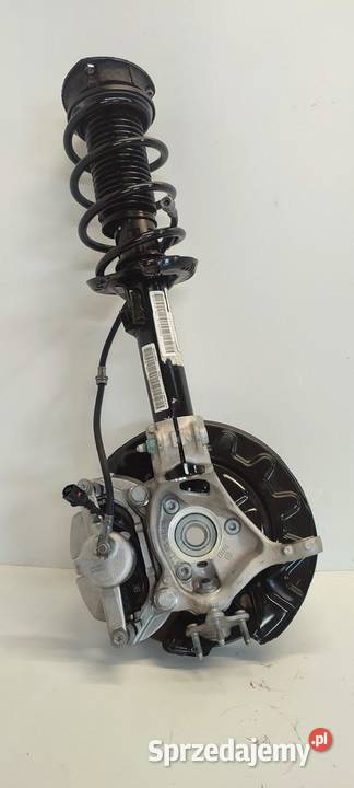 VW TIGUAN II ALLSPACE ZWROTNICA PRAWY PRZÓD