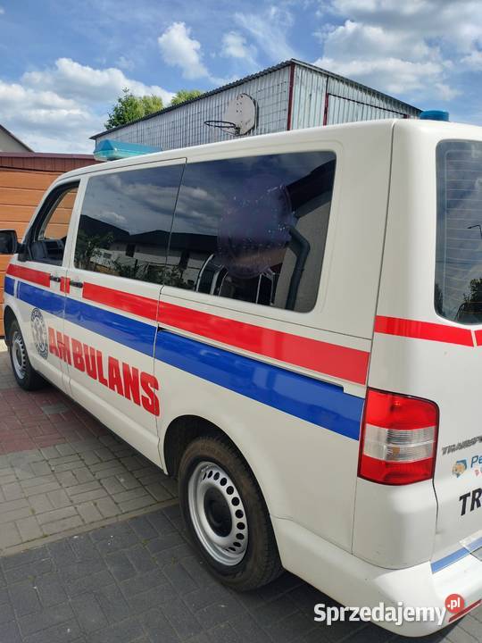 ambulans Transporter