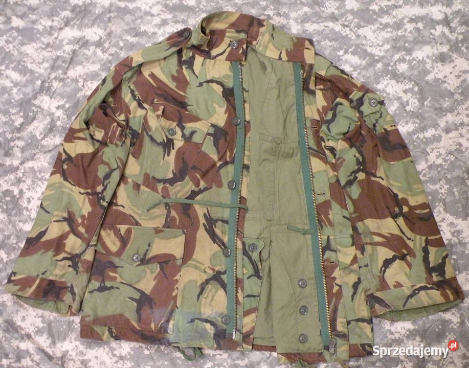 Kurtka smock dpm p68 size 3 Wrocław