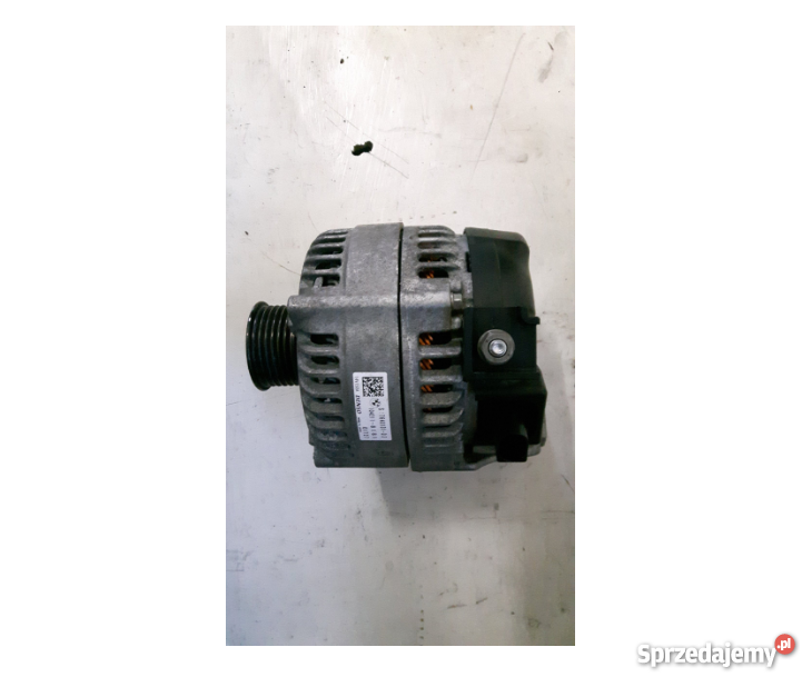 ALTERNATOR BMW 20D 764013103 Układ elektryczny